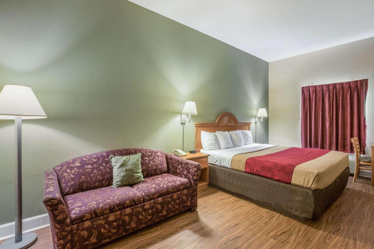 Econo Lodge Valdosta Pokój zdjęcie