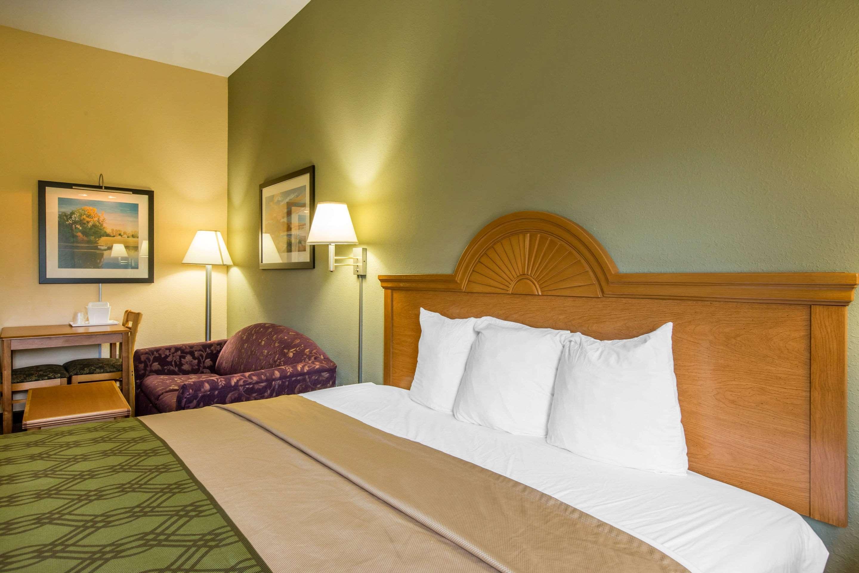 Econo Lodge Valdosta Zewnętrze zdjęcie