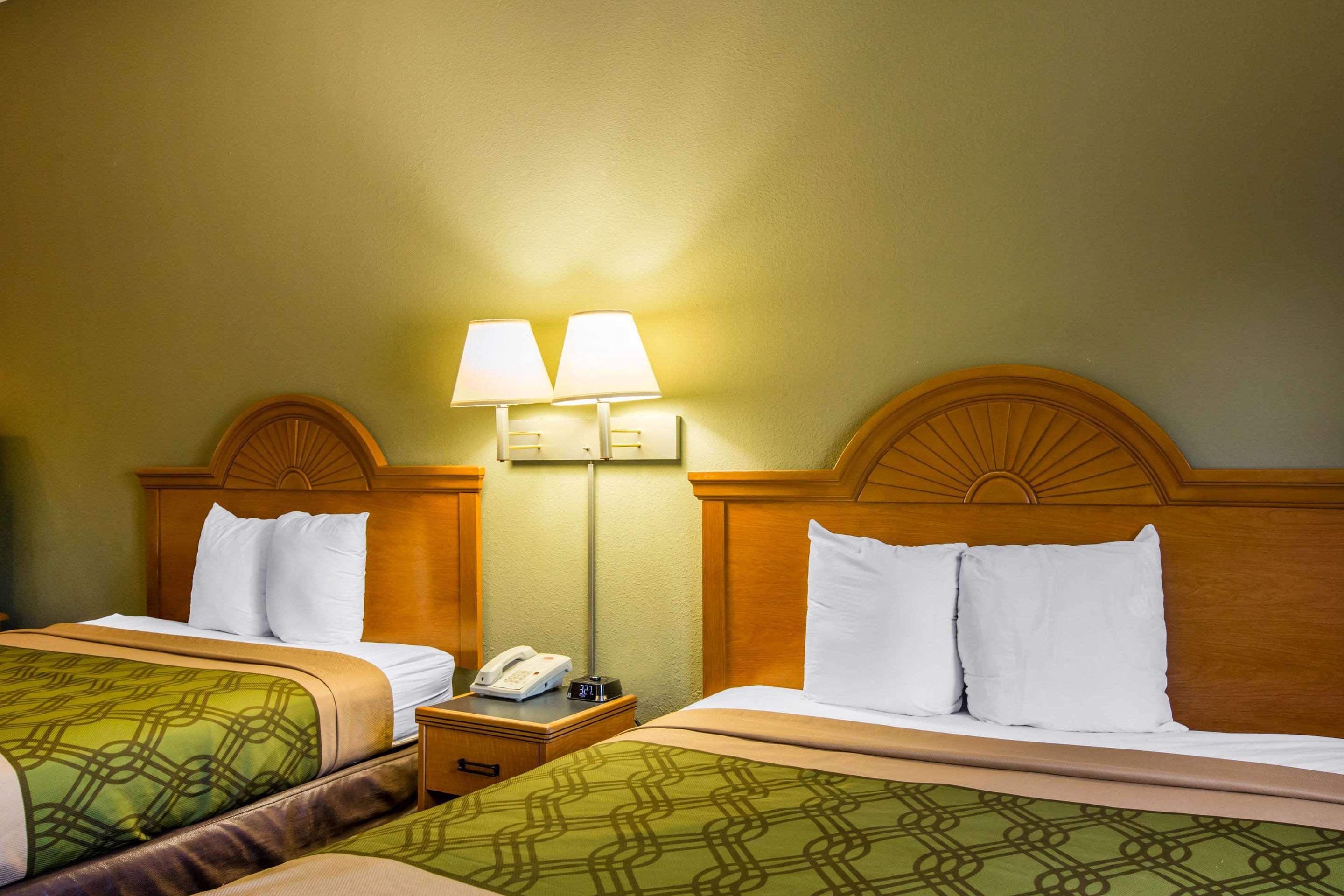 Econo Lodge Valdosta Zewnętrze zdjęcie