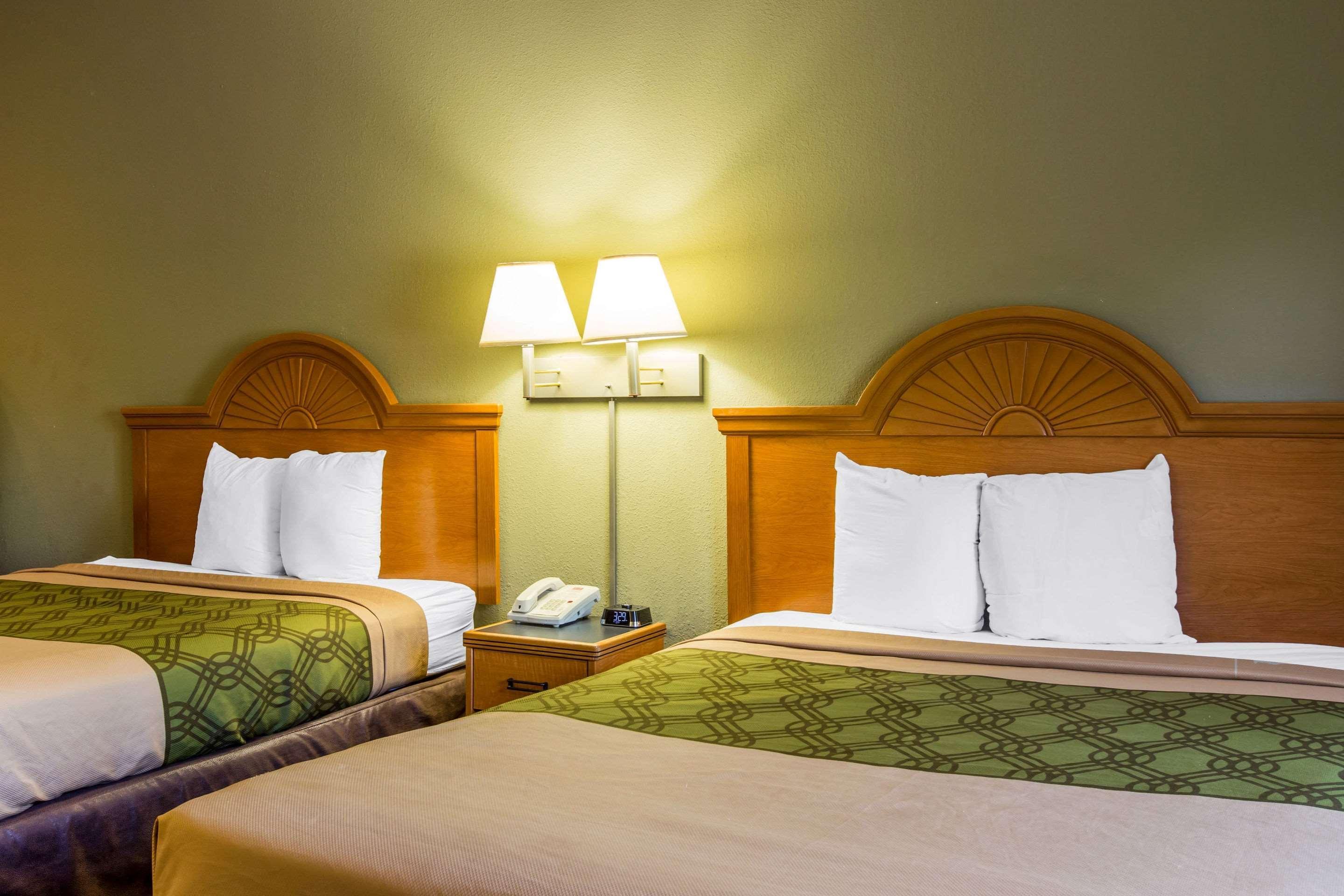 Econo Lodge Valdosta Zewnętrze zdjęcie