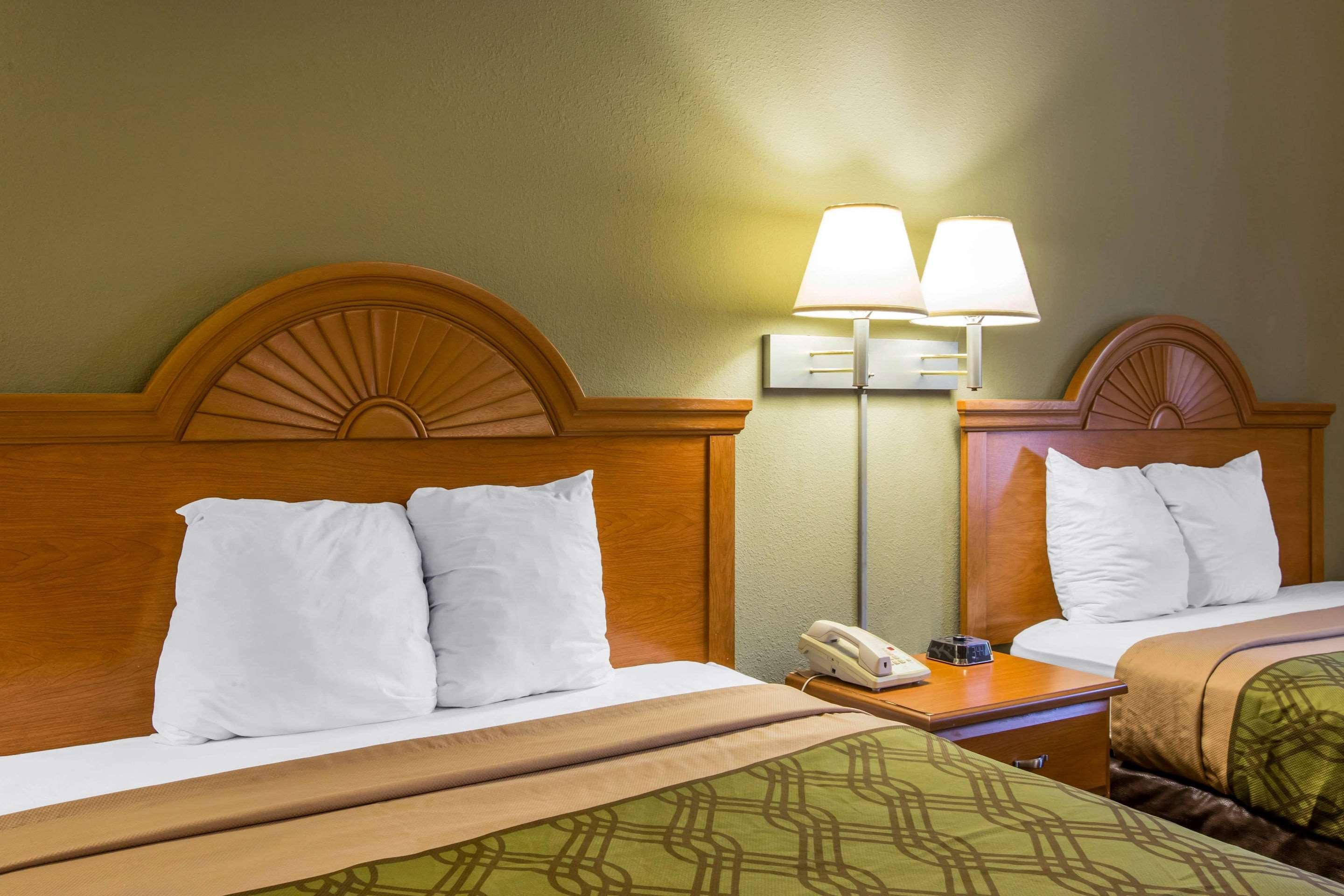 Econo Lodge Valdosta Zewnętrze zdjęcie