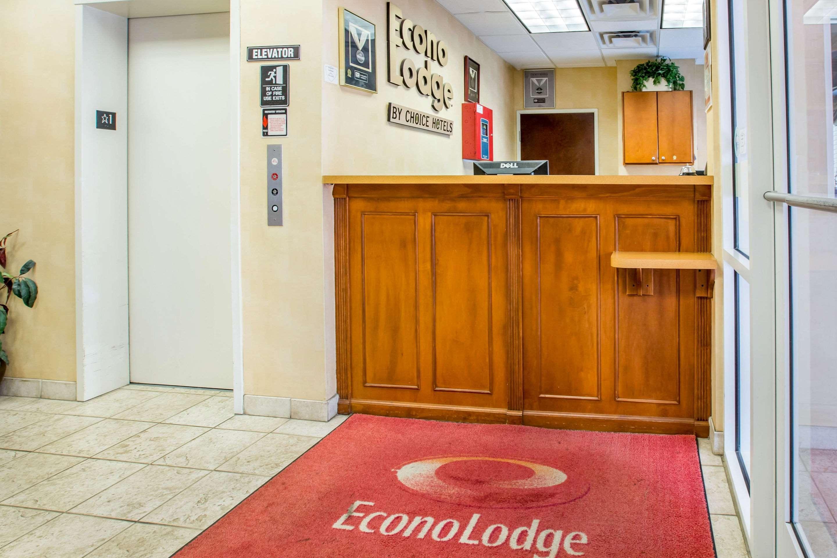 Econo Lodge Valdosta Zewnętrze zdjęcie