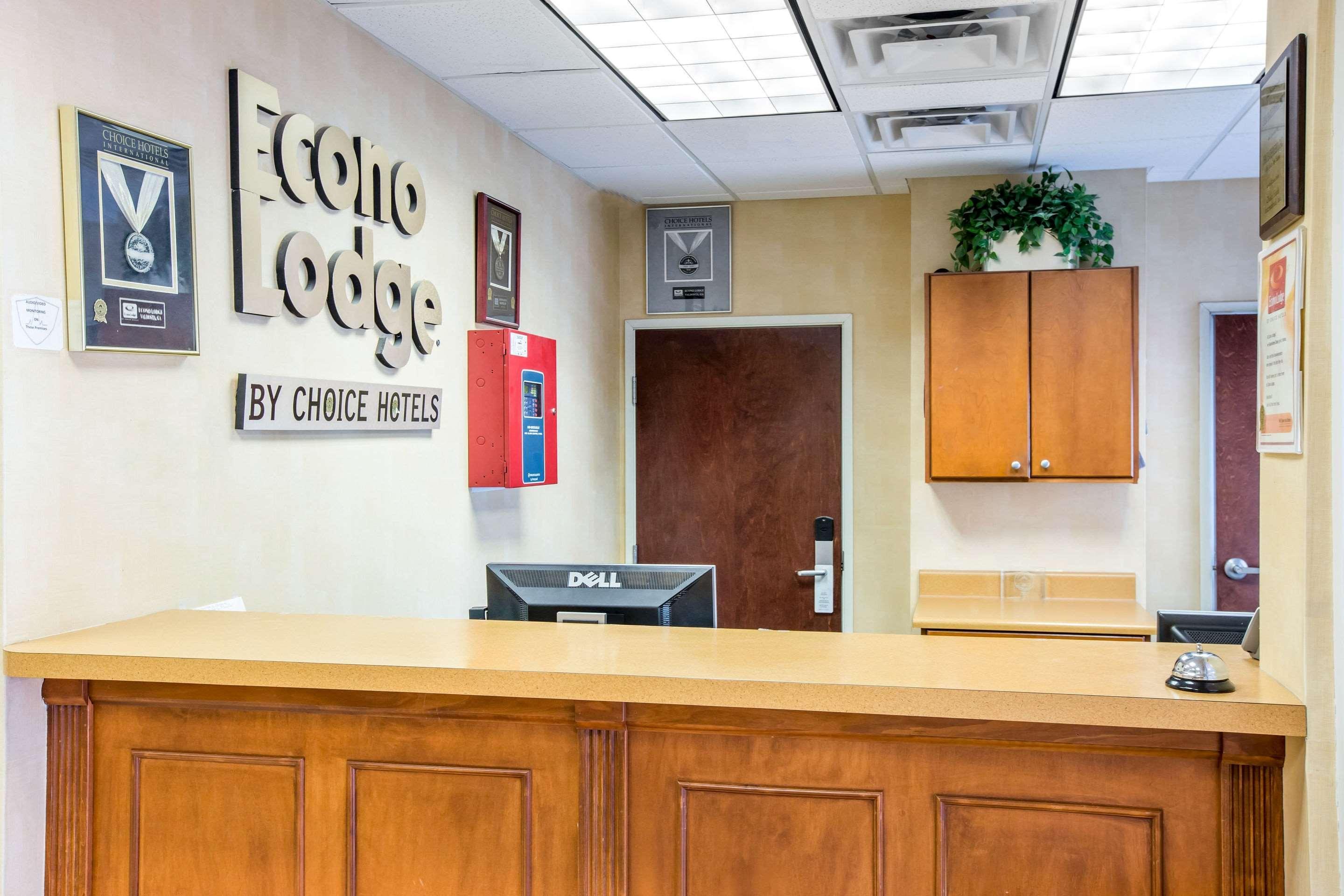 Econo Lodge Valdosta Zewnętrze zdjęcie