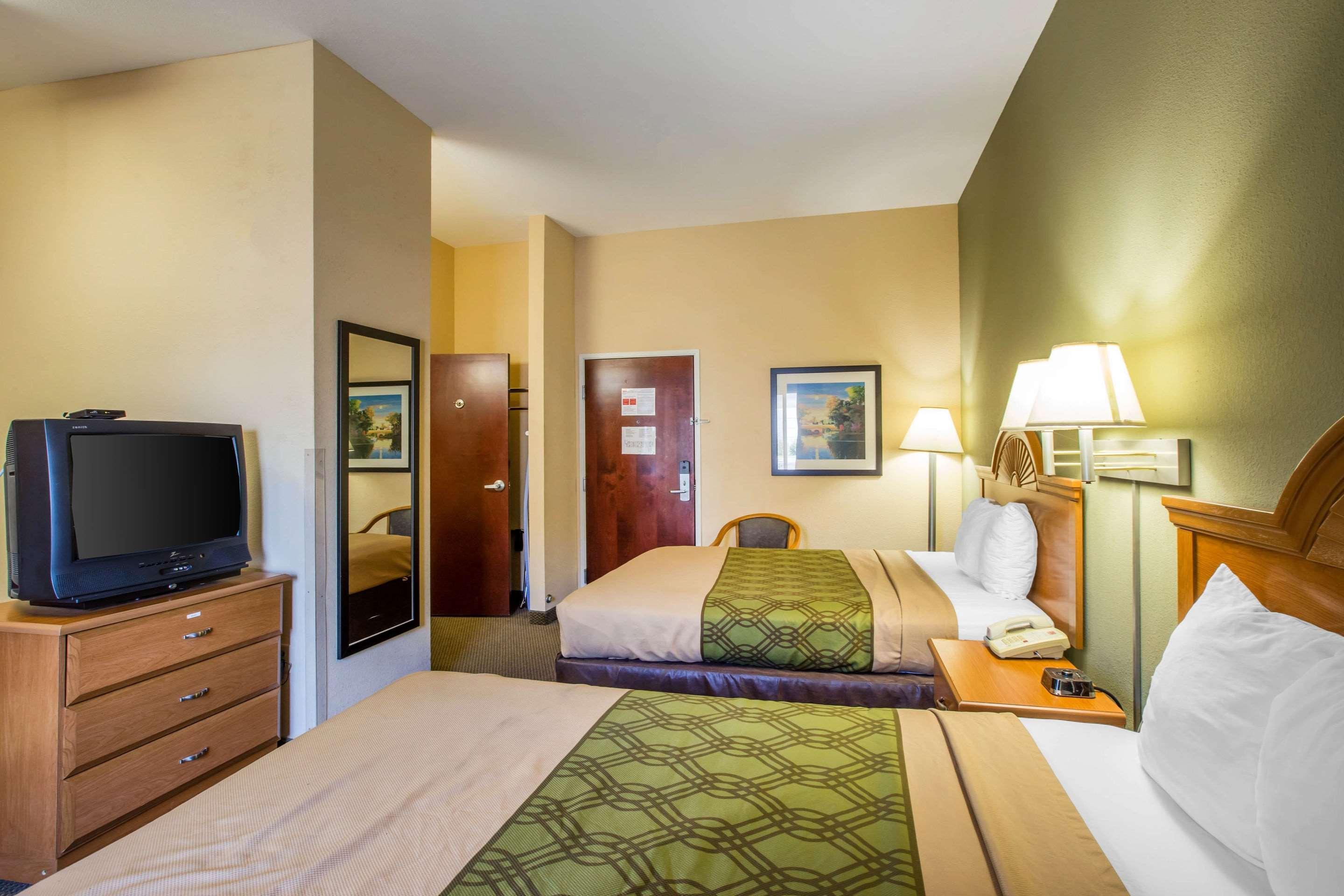 Econo Lodge Valdosta Zewnętrze zdjęcie