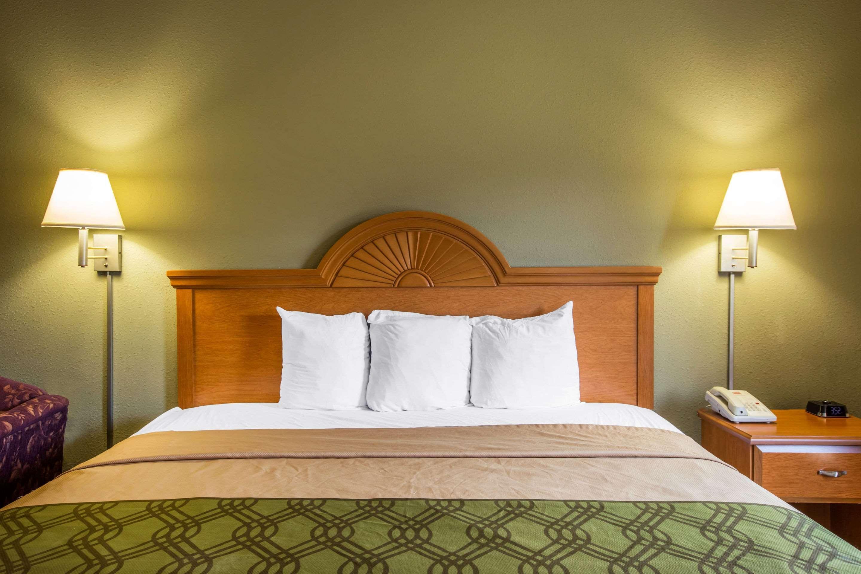 Econo Lodge Valdosta Zewnętrze zdjęcie