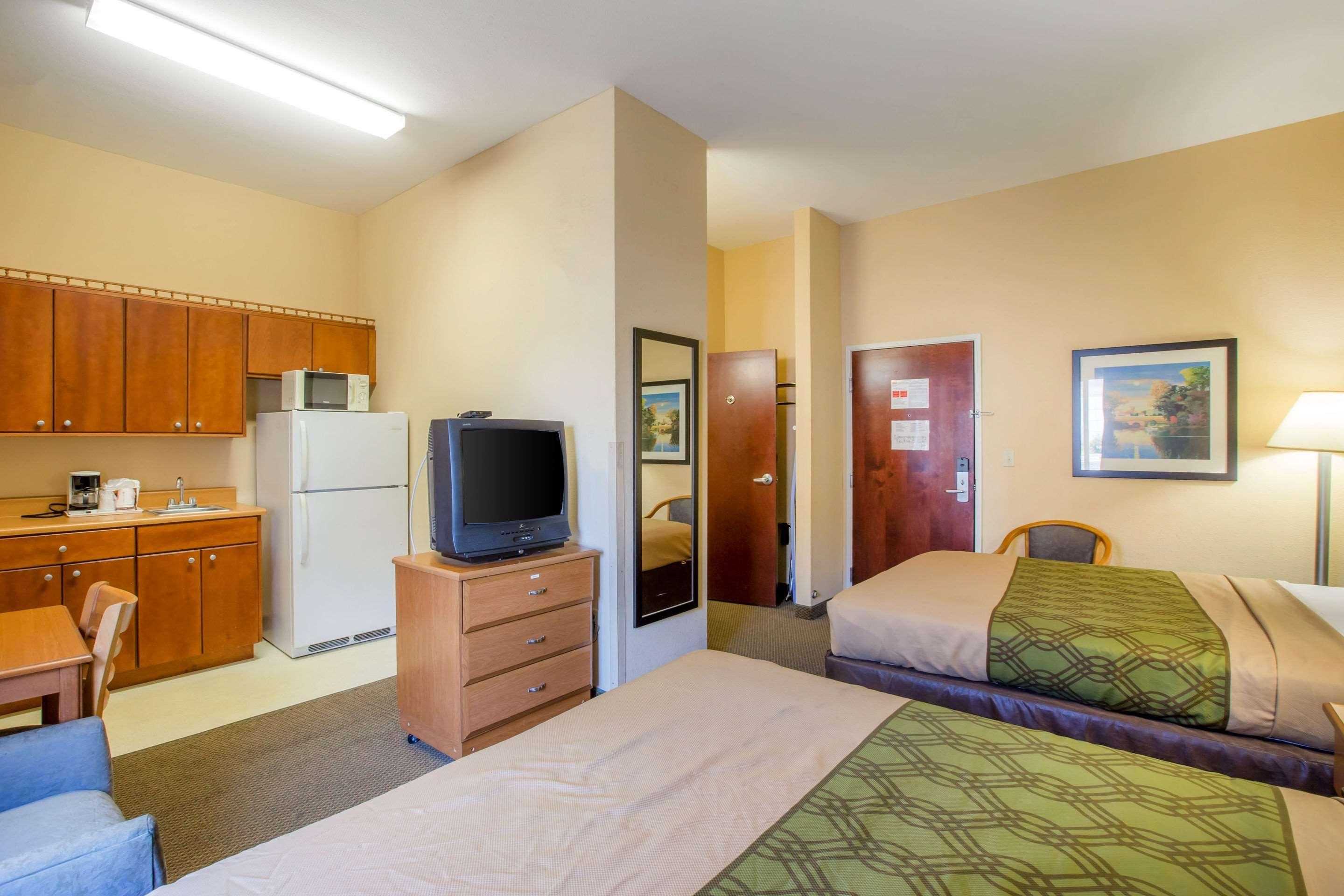 Econo Lodge Valdosta Zewnętrze zdjęcie