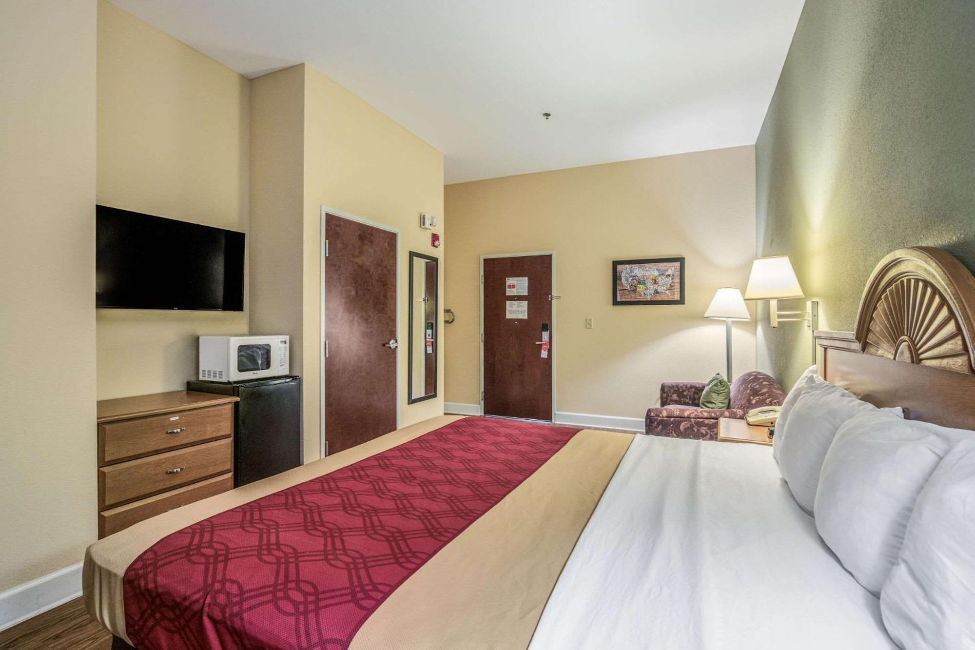 Econo Lodge Valdosta Pokój zdjęcie
