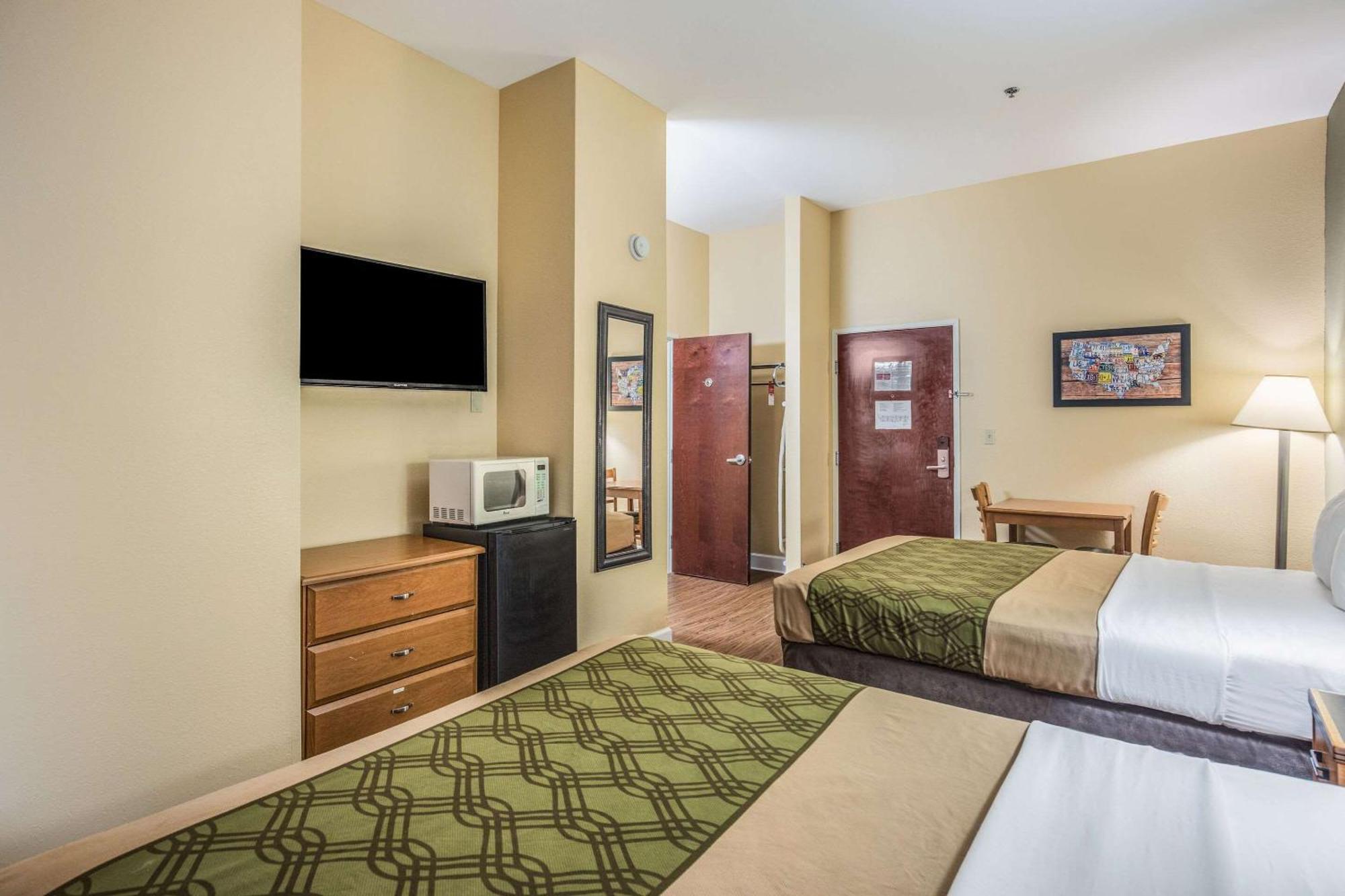 Econo Lodge Valdosta Pokój zdjęcie