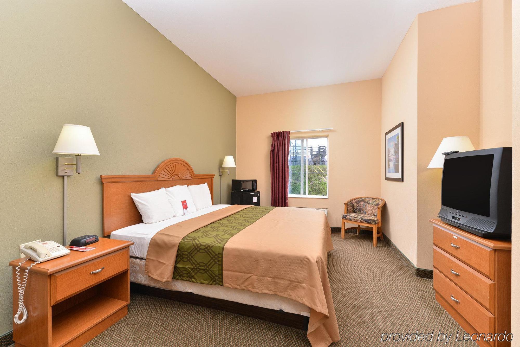 Econo Lodge Valdosta Zewnętrze zdjęcie
