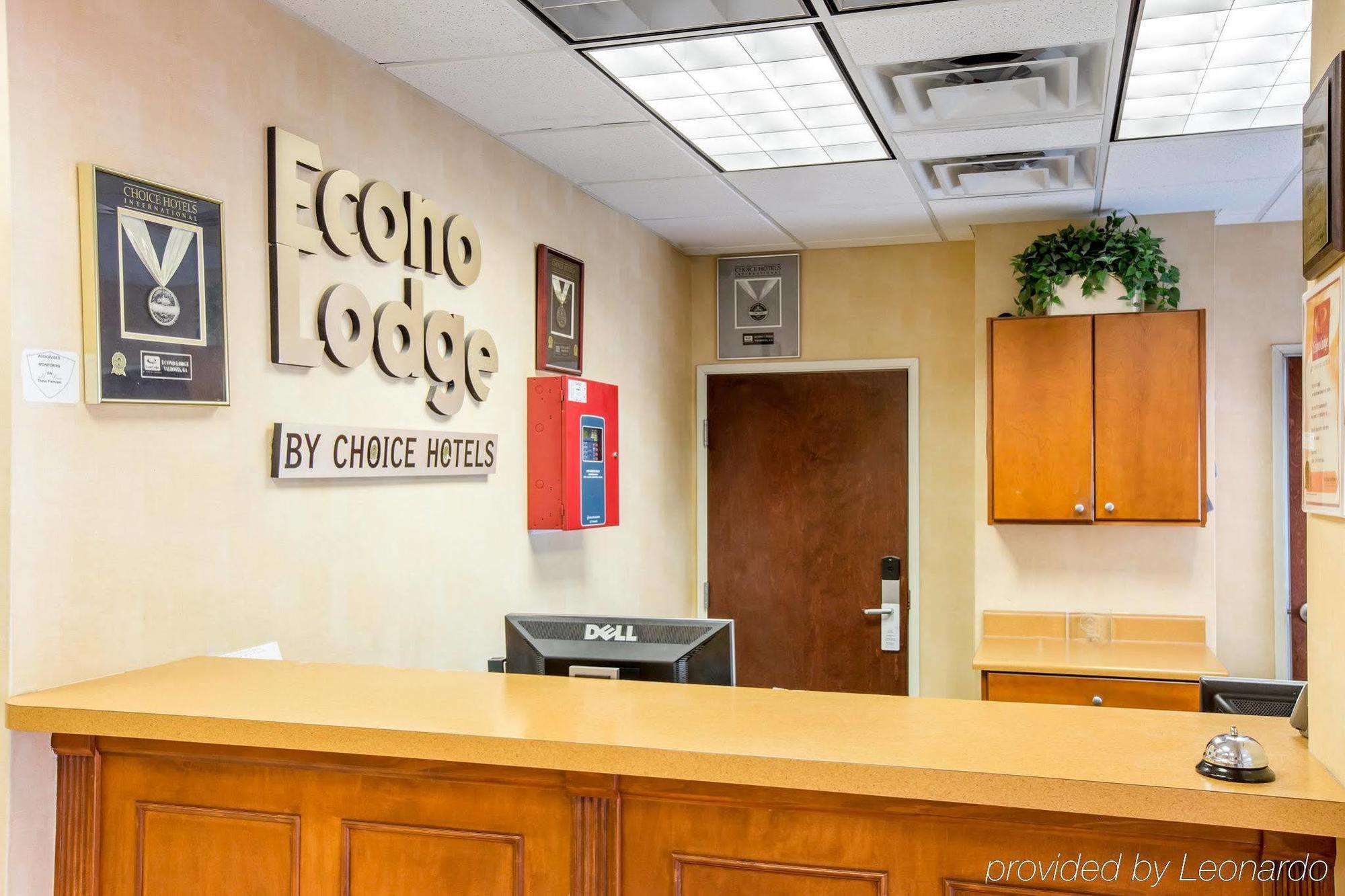 Econo Lodge Valdosta Zewnętrze zdjęcie
