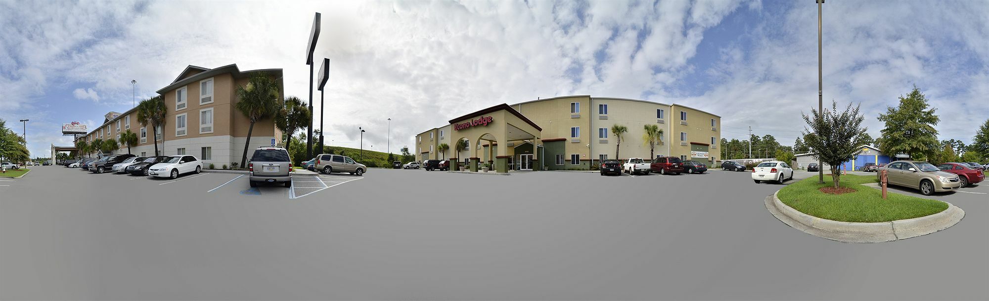 Econo Lodge Valdosta Zewnętrze zdjęcie