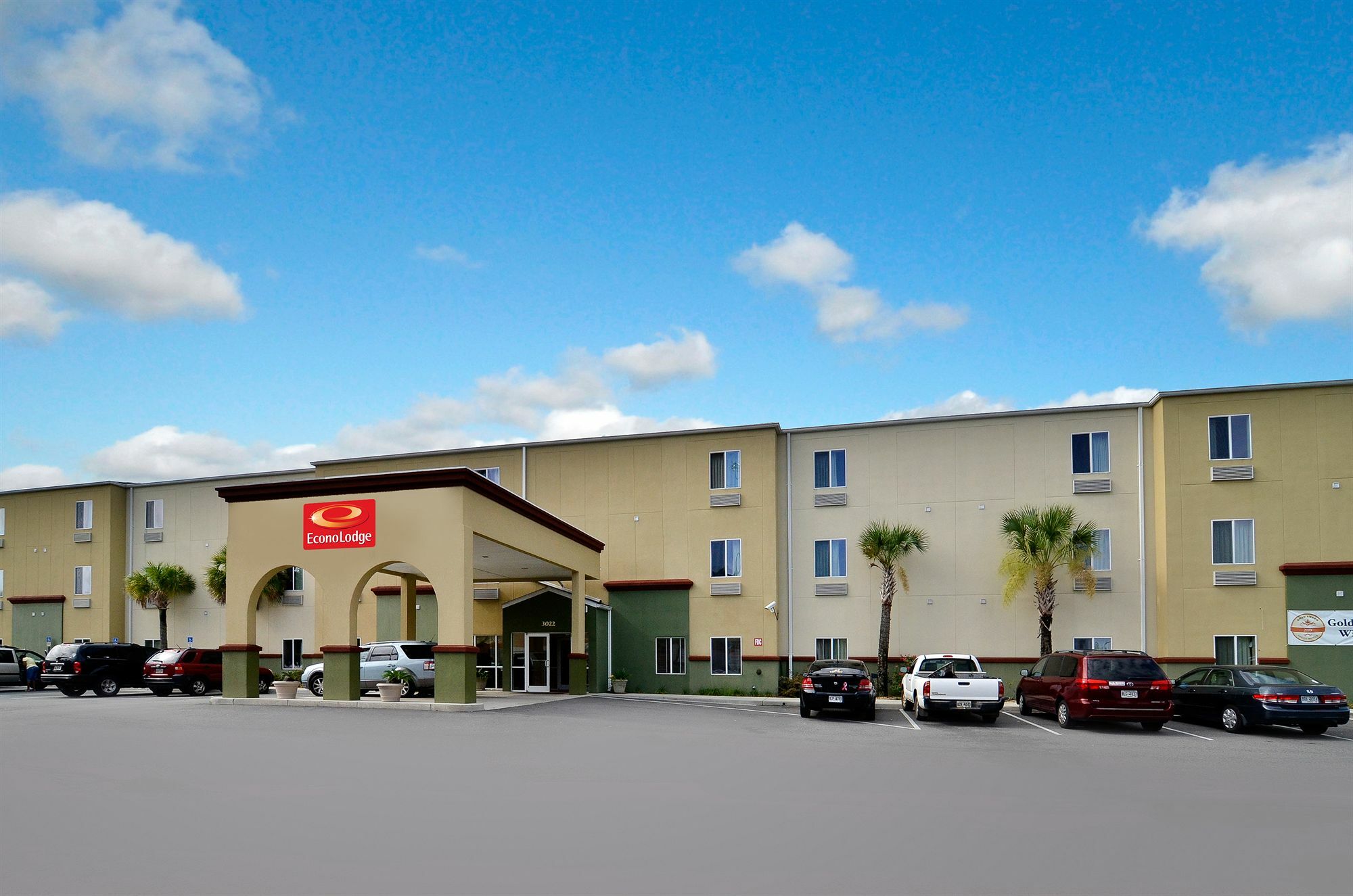 Econo Lodge Valdosta Zewnętrze zdjęcie