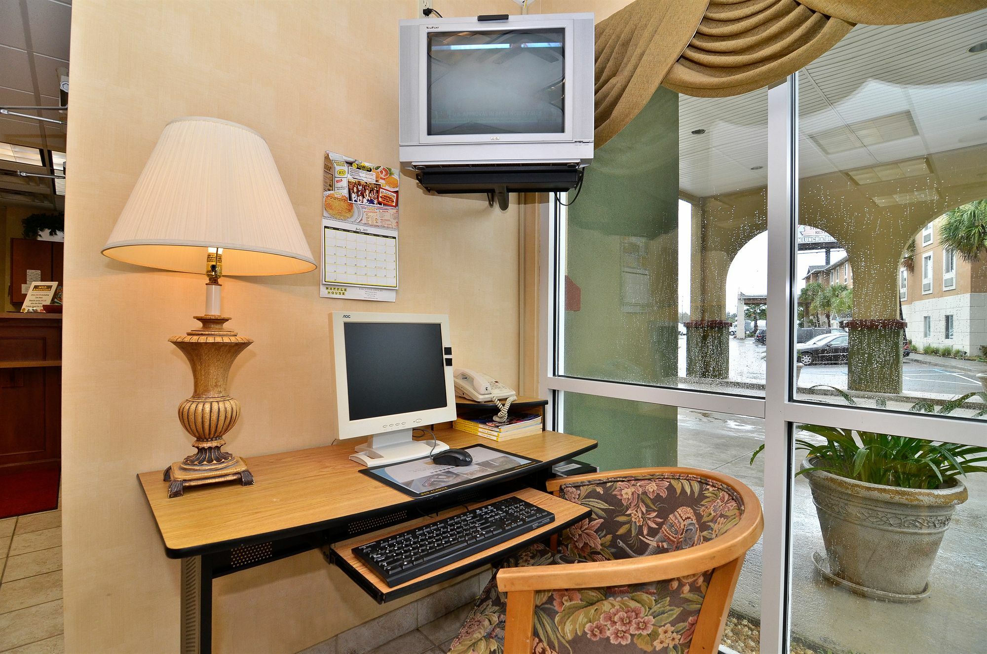 Econo Lodge Valdosta Zewnętrze zdjęcie