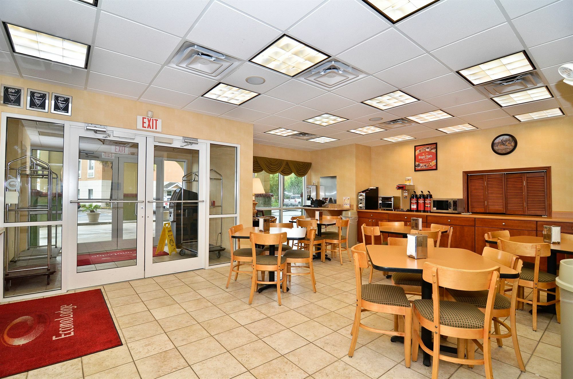 Econo Lodge Valdosta Zewnętrze zdjęcie
