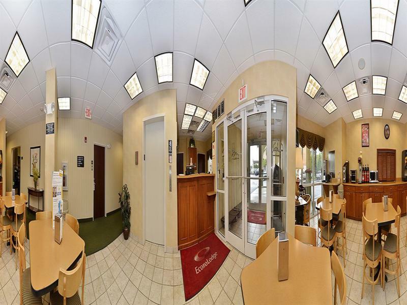 Econo Lodge Valdosta Zewnętrze zdjęcie